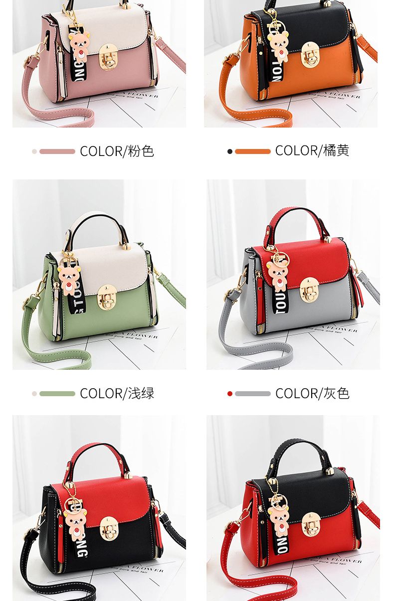 Women's handbags, handbags and shoulder bags are in stock and custom-made. Welcome to place your order detail image 1