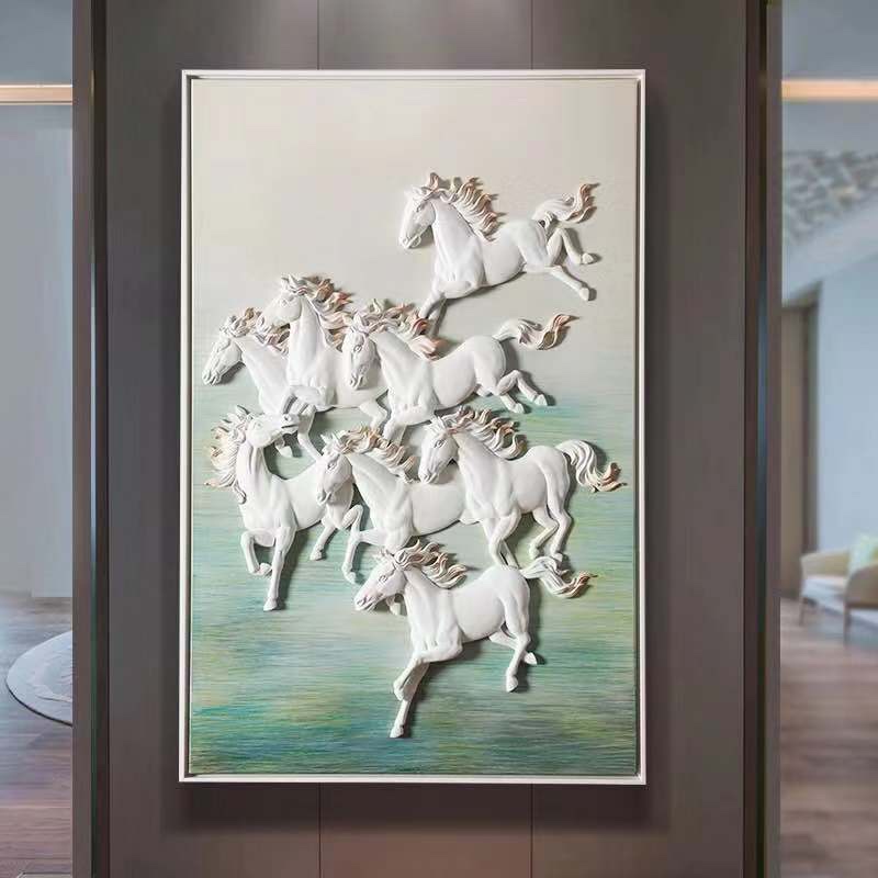 高端玄关 生财有道详情图9