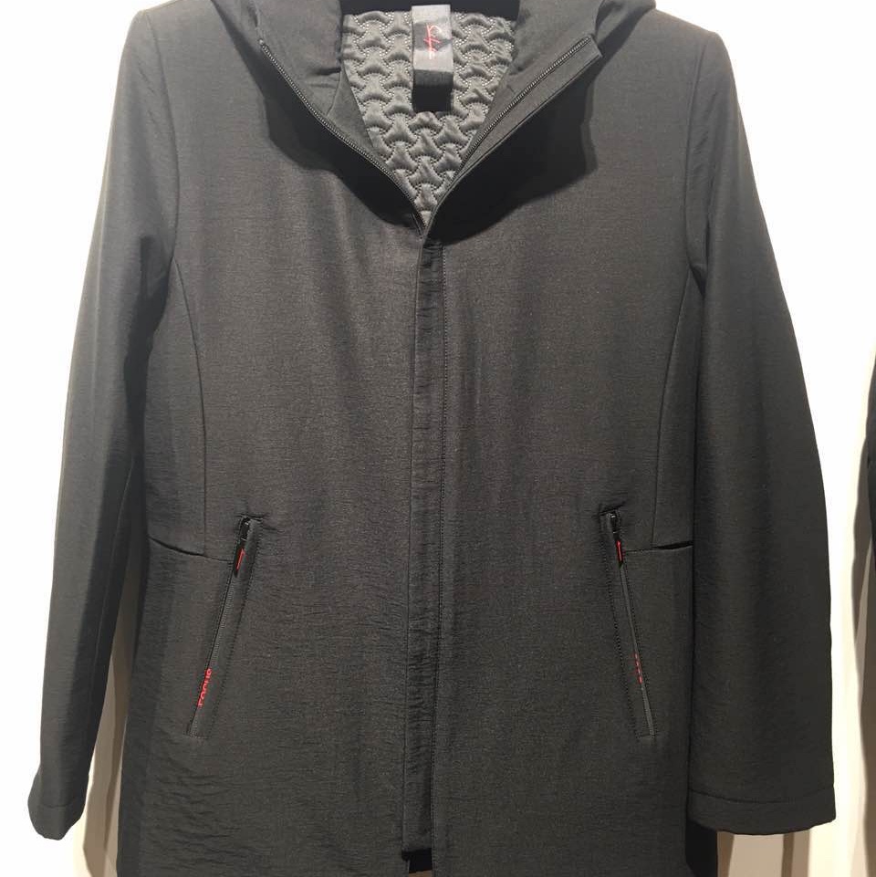 Men's casual cotton jacket thumbnail