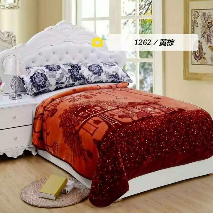 Jiali Lily bedding student blanket Cloud blanket can be machine washed Application Scenario