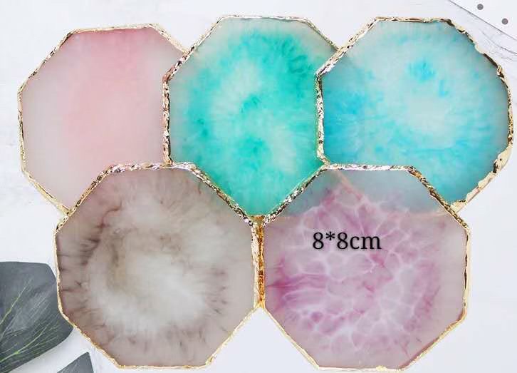 Nail art resin color palette, multiple colors to choose from Application Scenario