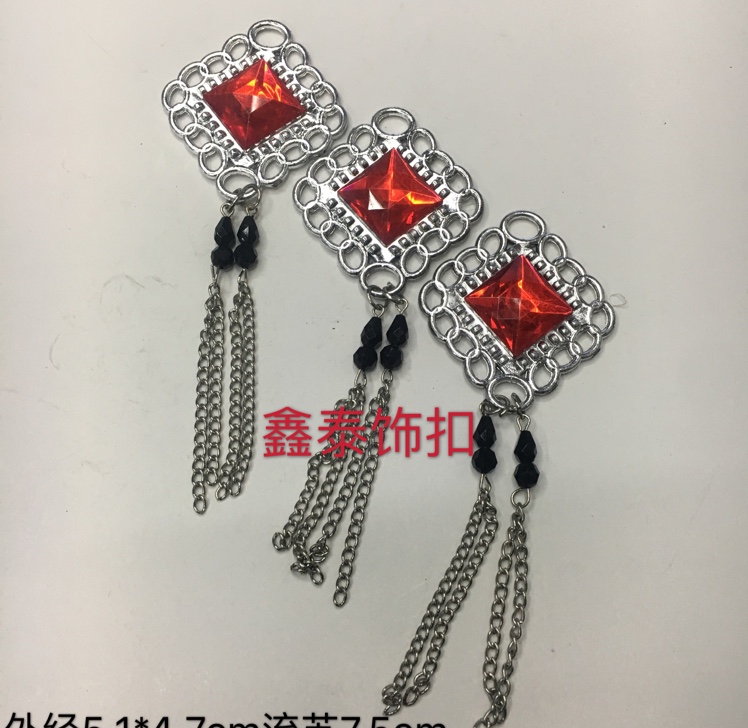 Stage decoration buckle thumbnail