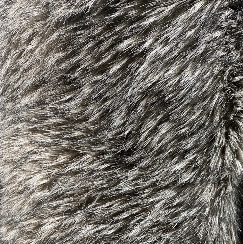 Mule hair