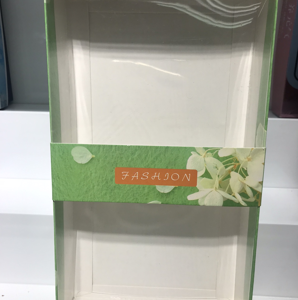 Open Window Universal Box In Stock