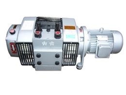 The ZYB80A printing machine is equipped with an oil and air pump detail image 2