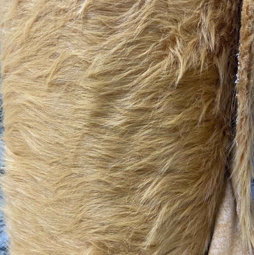 Yellow-brown style
