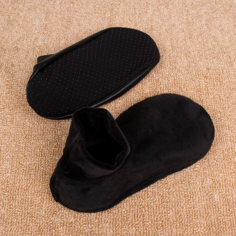 冬款加厚加绒女士地板鞋袜中筒袜套地板袜子厂家直销冬款加厚加绒女士地板鞋袜中筒袜套地板袜子厂家直销详情图9