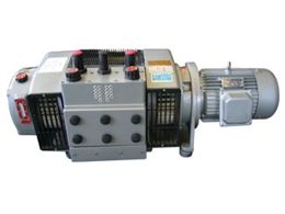 The ZYB80A printing machine is equipped with an oil and air pump detail image 1