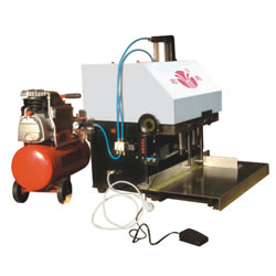 210A Desktop Double-head Drilling Machine (Pneumatic) detail image 1