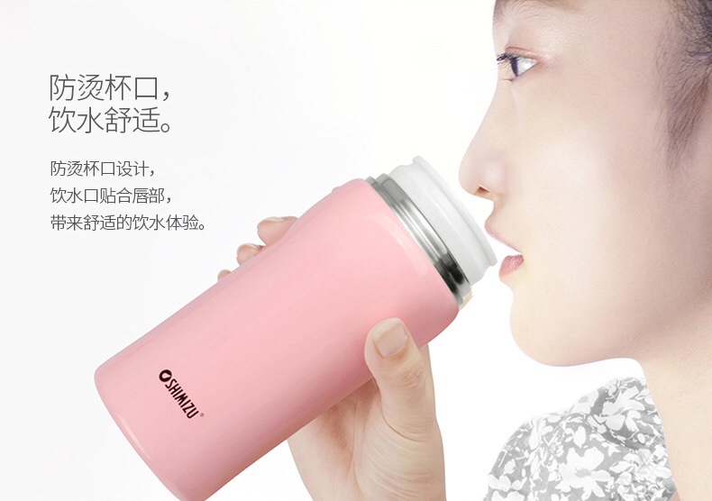 كأس الشاي بين الأطفال (M-6821-035 ML 304 من الفولاذ المقاوم للصدأ في شنغهاي undefined