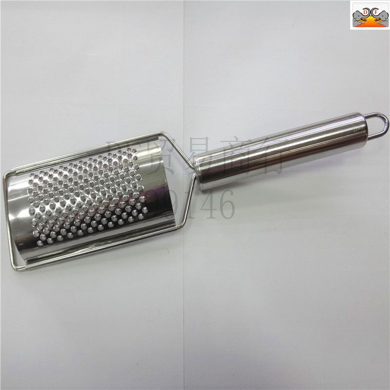 DF99146 Round tube Ginger Grater Stainless steel Cheese Grater Ginger Grater Vegetable Grater Lemon Grater DF TRADING HOUSE