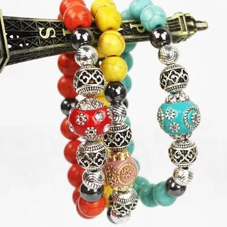 The bracelet is next to 254