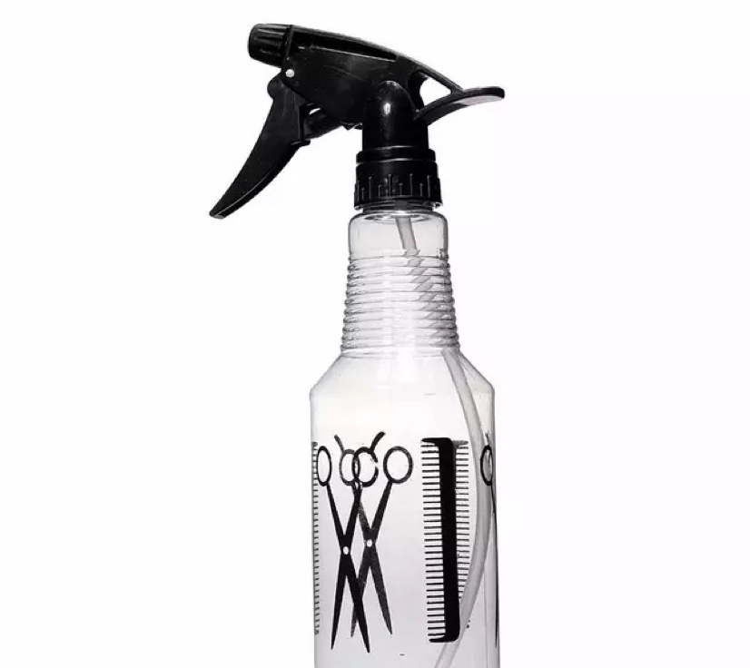 500ML hairdressing spray bottle