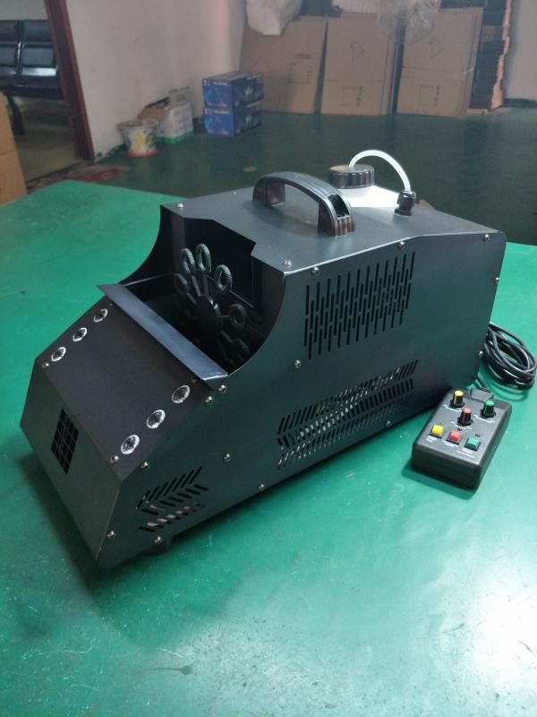 LED烟泡机产品图