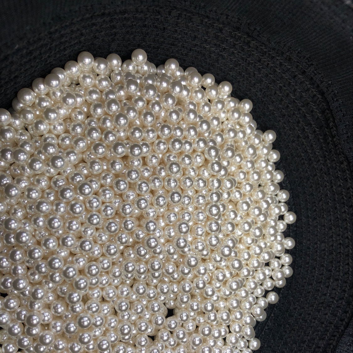 6m non - hole bright bead details Picture