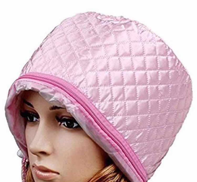 Hair dressing electric cap