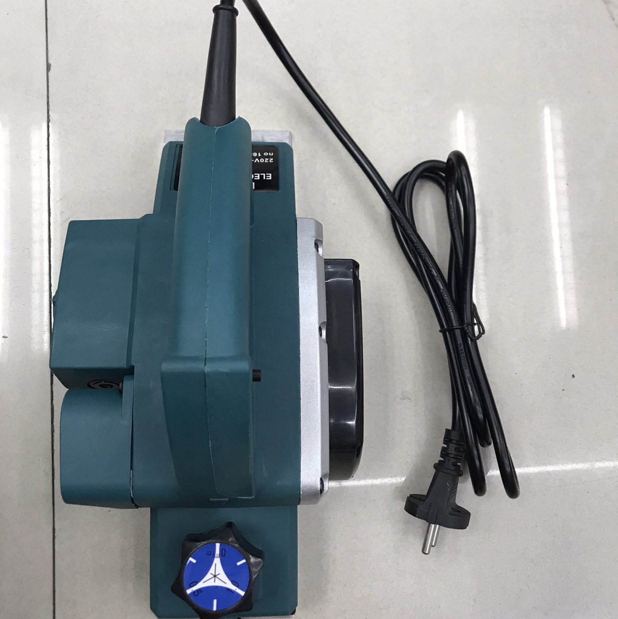 Electric planer