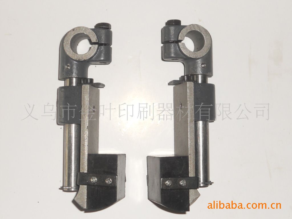 Beiren printing machine special Accessories 71-30501-00 paper pressing block assembly detail image 1