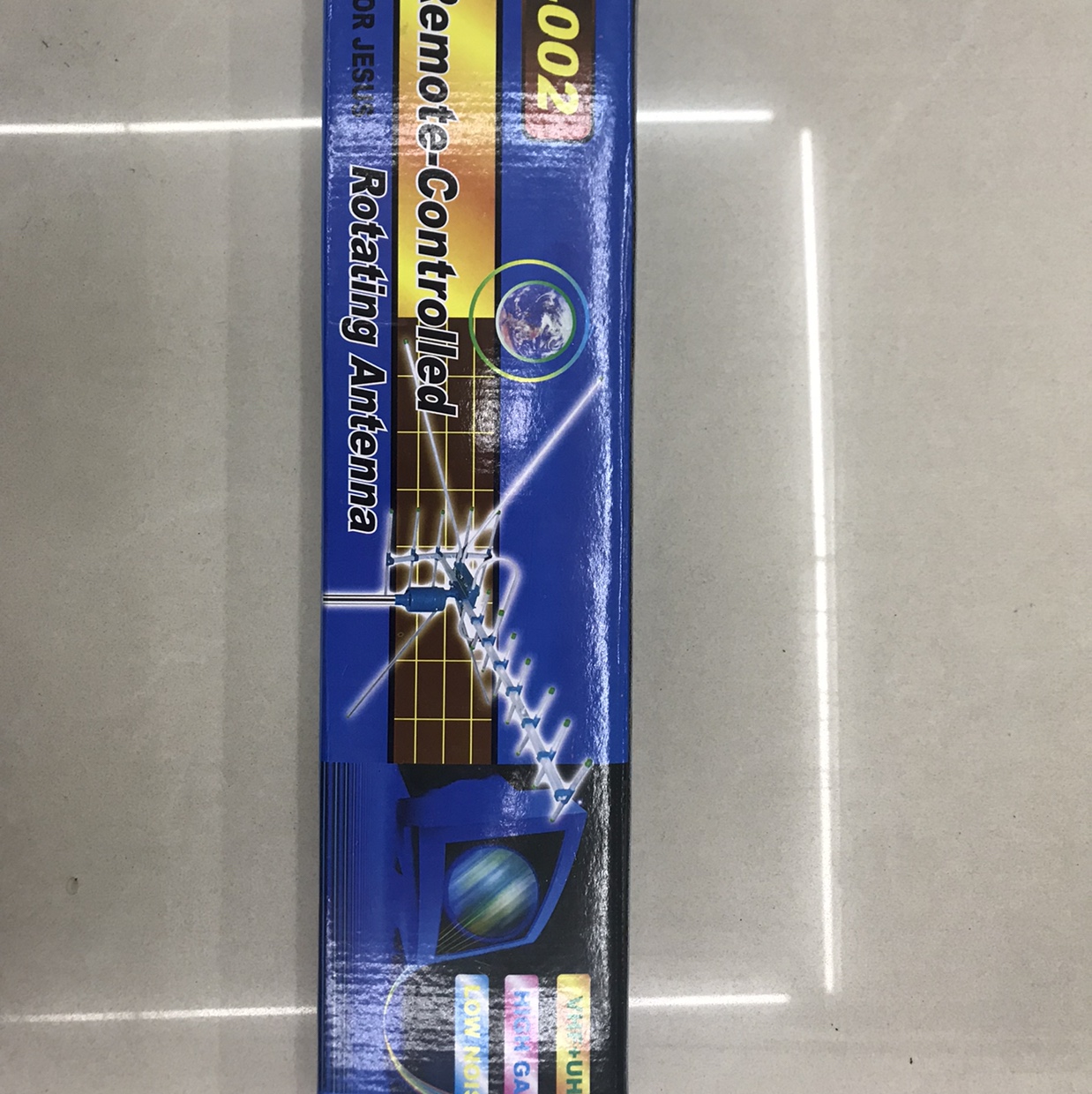 002 Outdoor Antenna