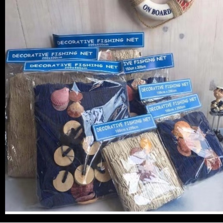 网挂件装饰摆件海洋工艺03
