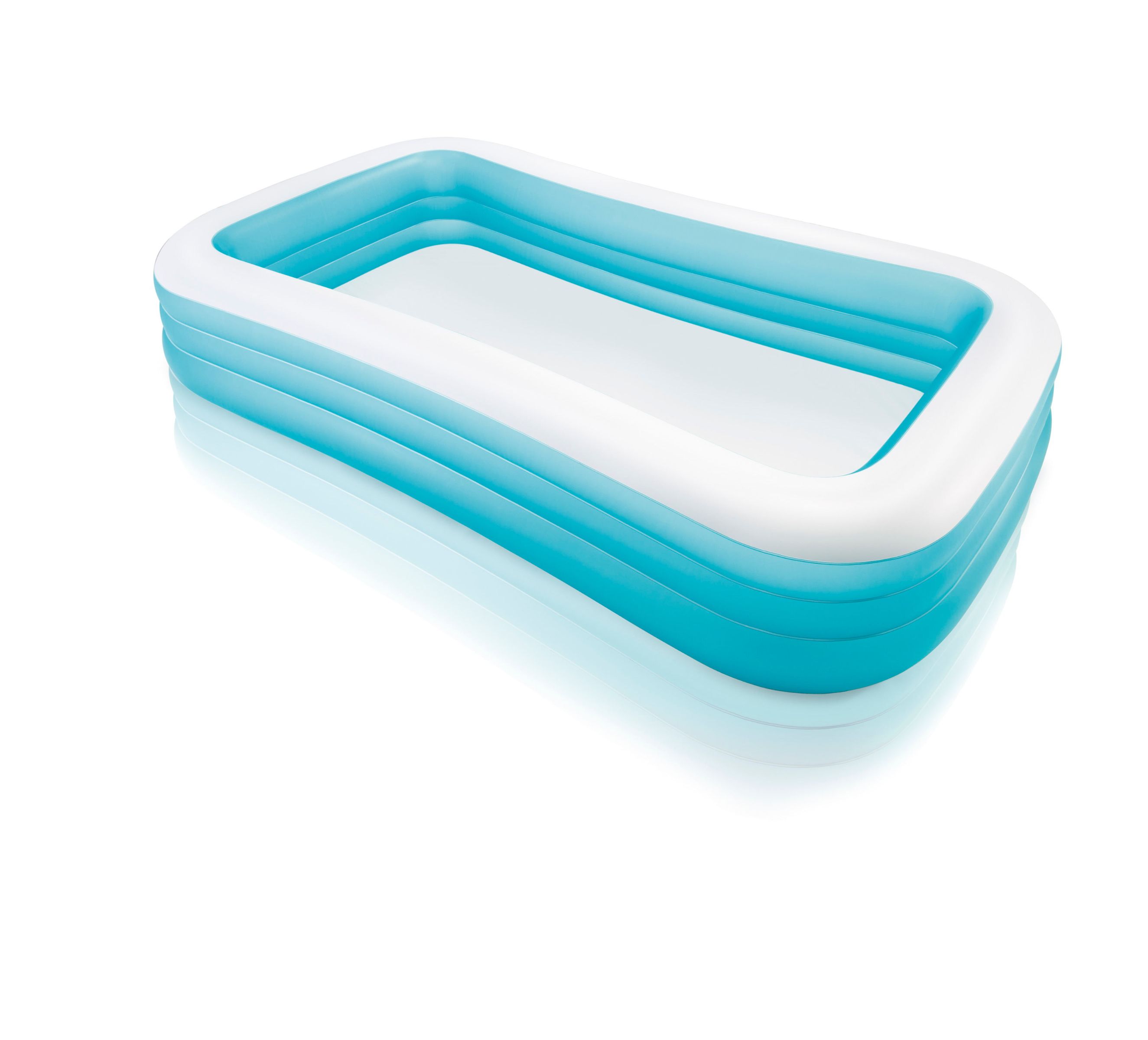 INTEX Baby and Children Inflatable Swimming Pool, Family Extra-large ocean ball Pool, thickened large adult water play Pool 58484 detail image 2