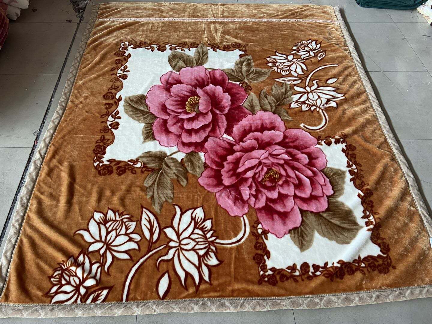 Jiali Lily 3 Kg Ultra Soft Cloud Blanket Blanket Bedding details Picture