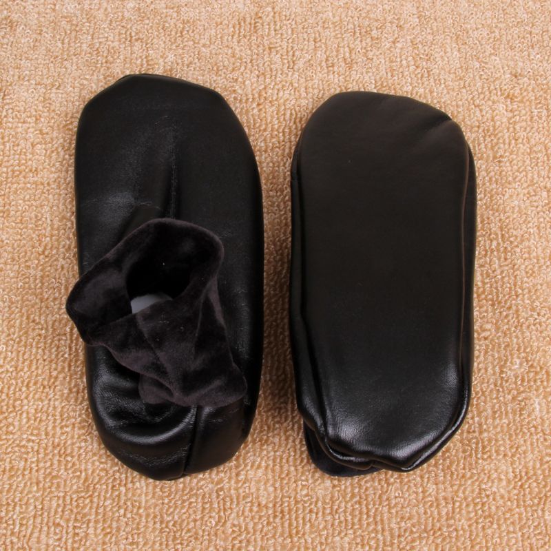 冬款加厚加绒女士地板鞋袜中筒袜套地板袜子厂家直销冬款加厚加绒女士地板鞋袜中筒袜套地板袜子厂家直销详情图4