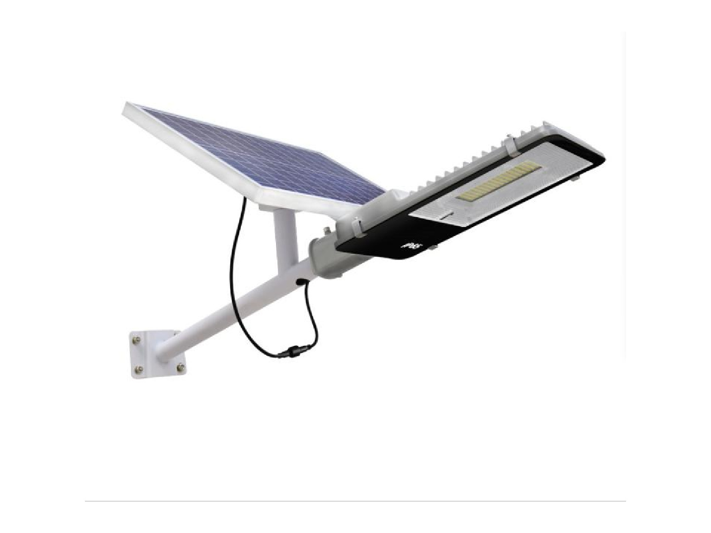 Solar lamps, household ultra-bright high-power LED, new rural road lighting, outdoor courtyard lamps, solar street lamps detail image 2
