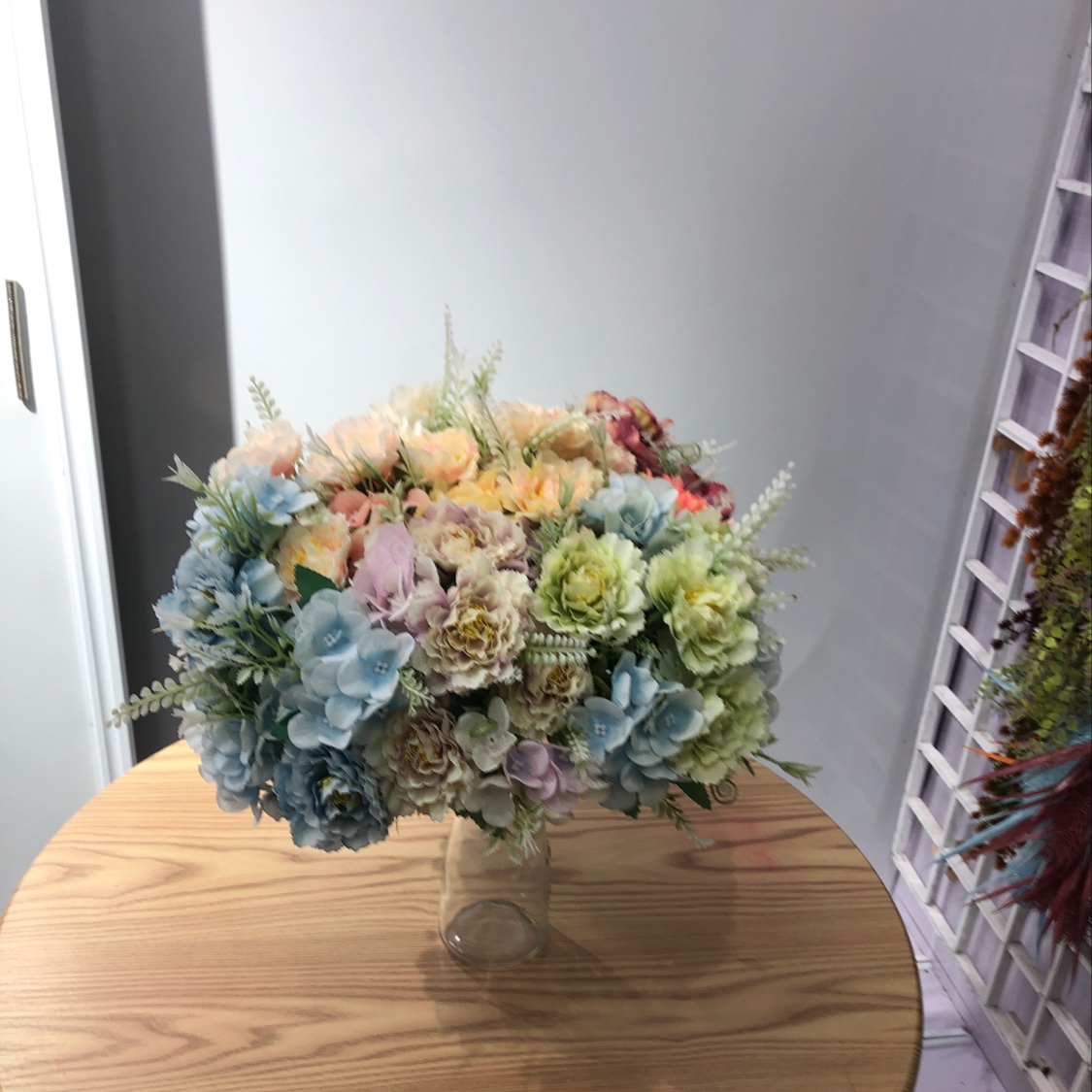 The Great Peony Combination Application Scenario