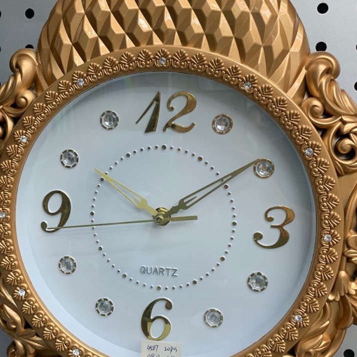 Arabian wall clock