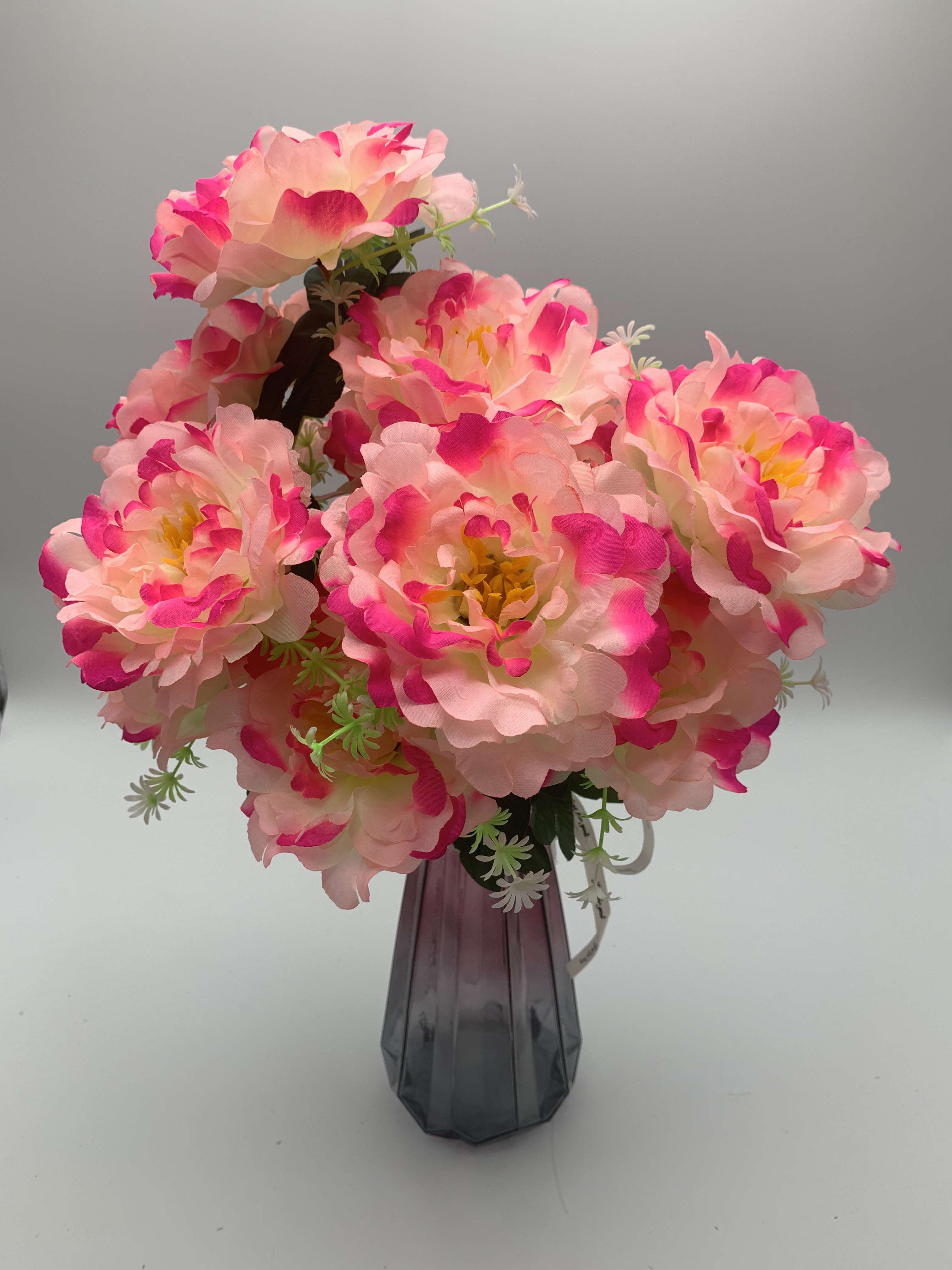 Twelve auspicious peonies Application Scenario