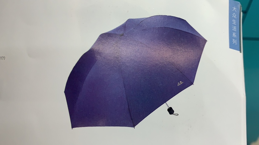 晴雨两用18