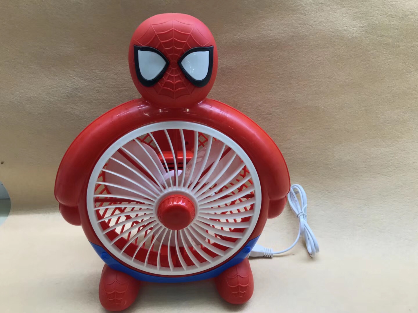 琪峰蜘蛛侠产品图