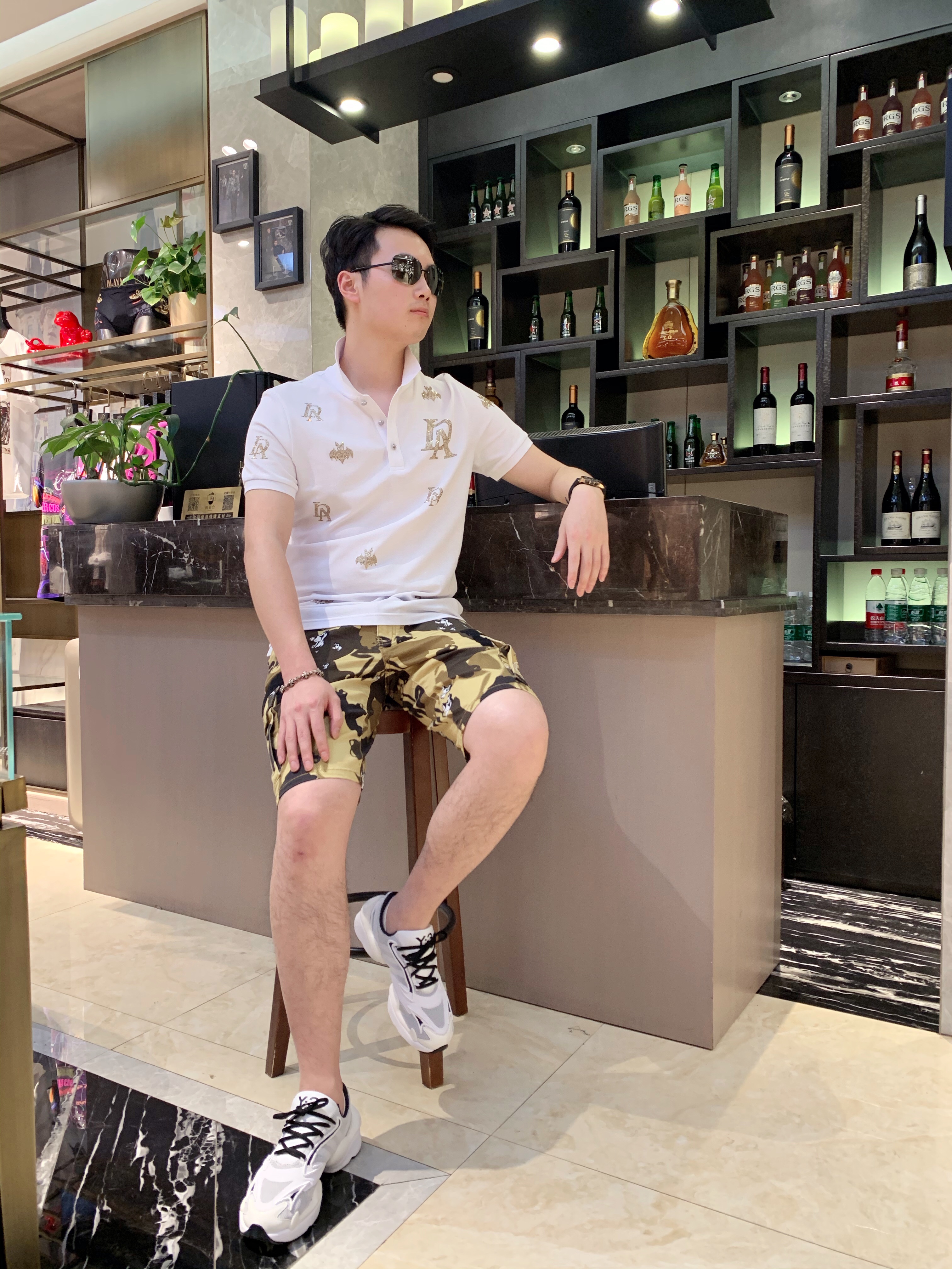 卡里亚尼进口澳钻POLO产品图