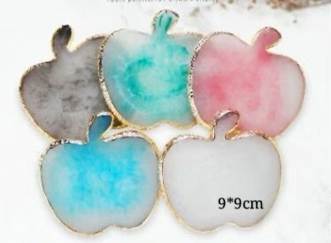 Nail art resin color palette, multiple colors to choose from Specification image