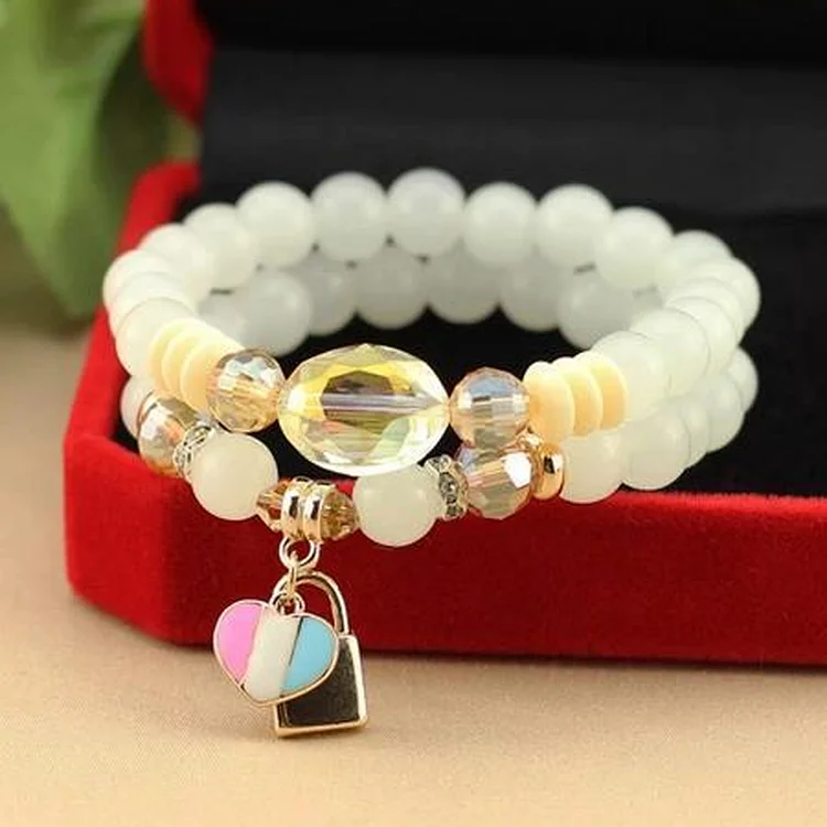 The bracelet is next to 247