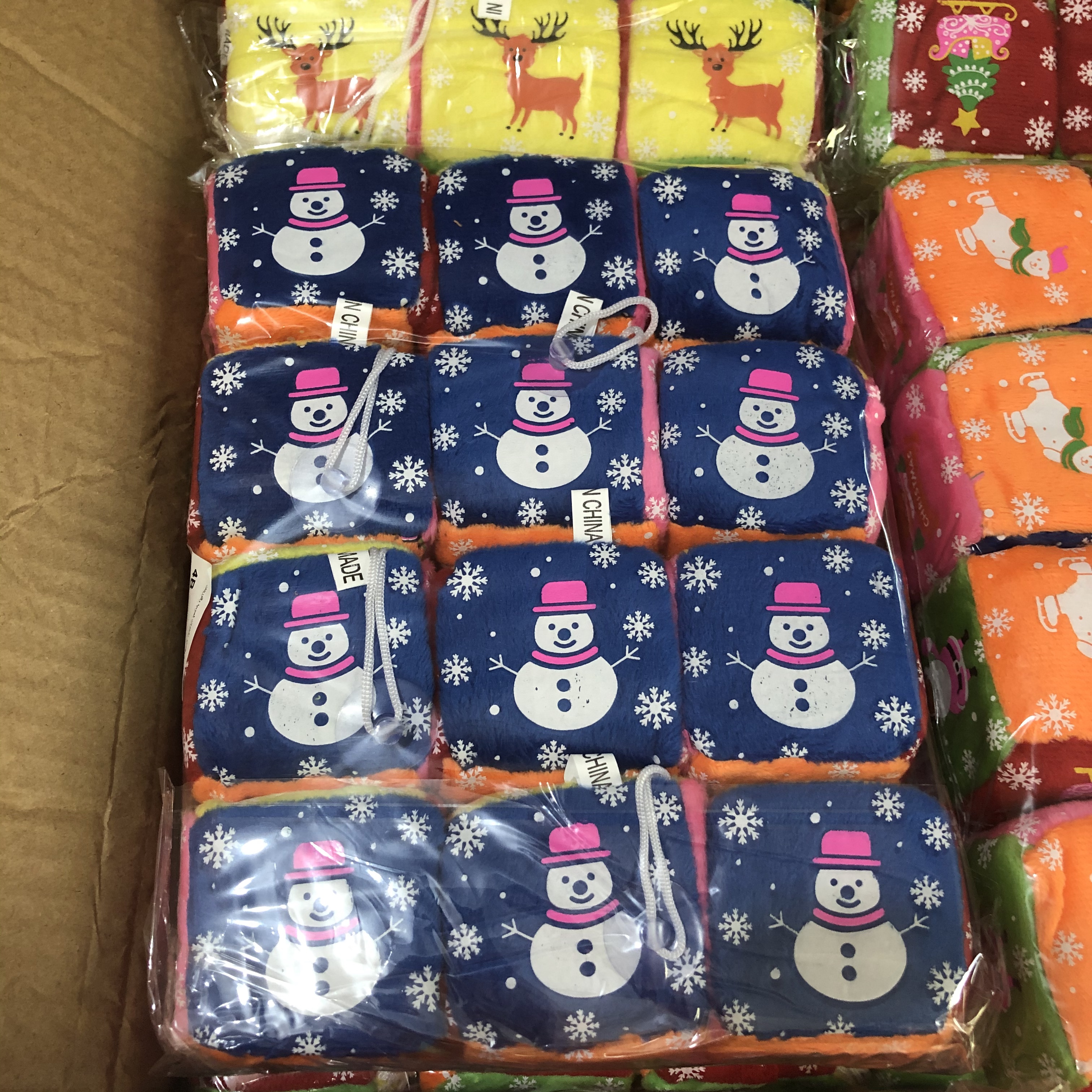 Dados de navidad colgante de navidad llavero colgante de carro regalo de navidad 6cm navidad dice ventosa gancho undefined