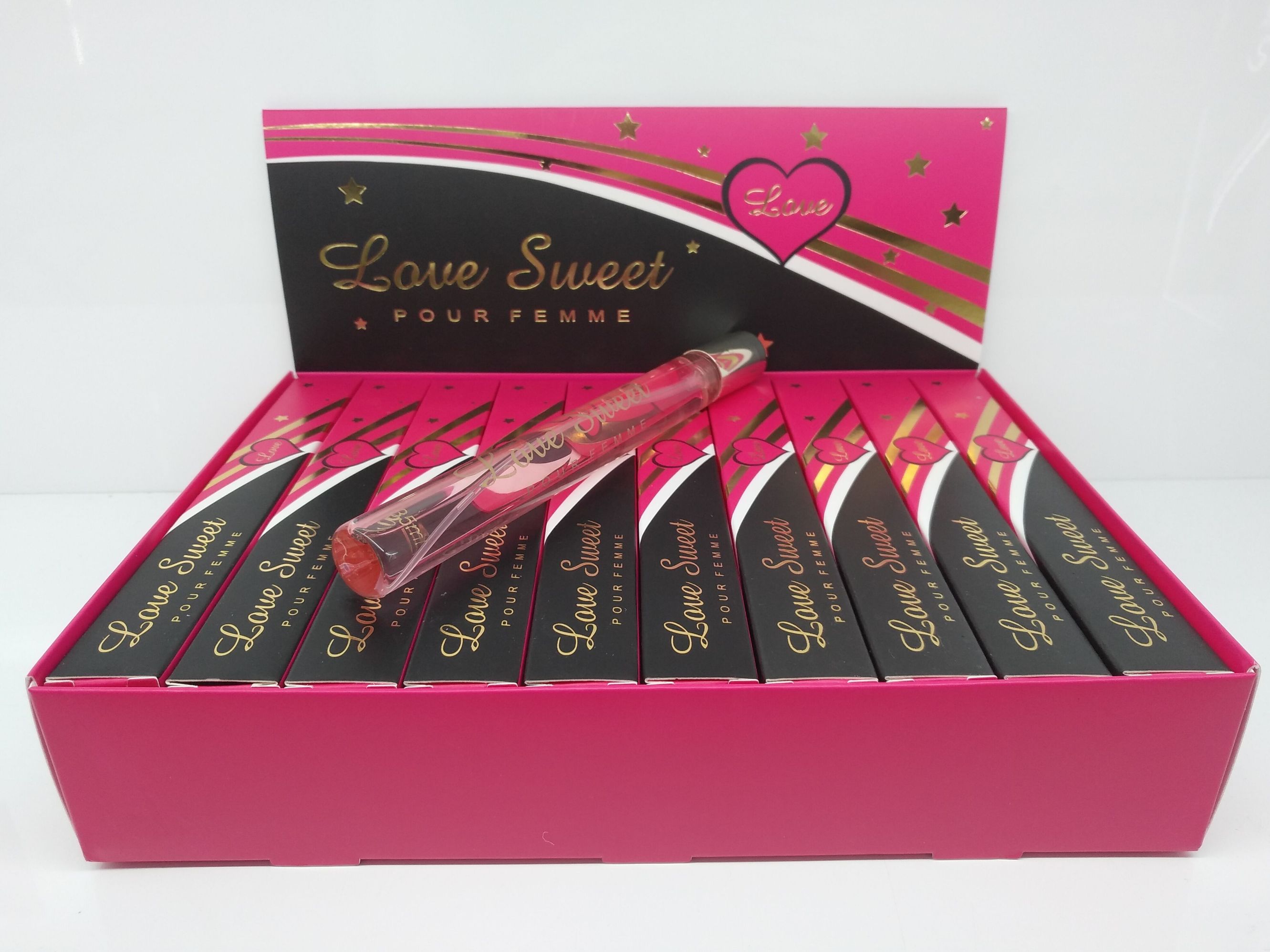 LOVE SWEET35ML test-tube perfume