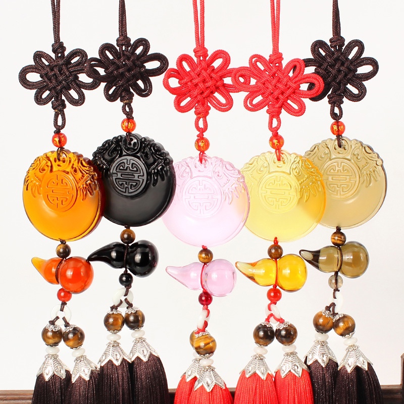 Creative car hangers