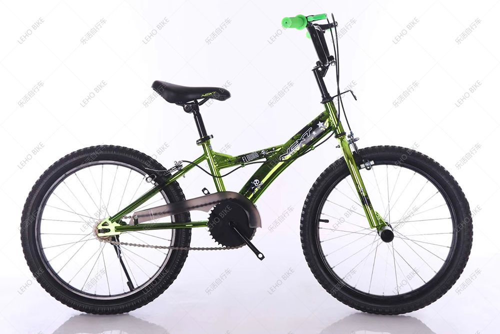 20 "electroplated mountain bike
