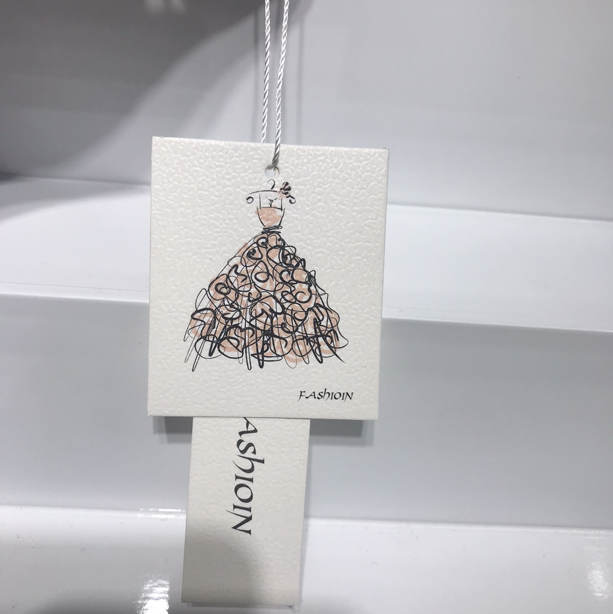 Clothing Tags In Stock