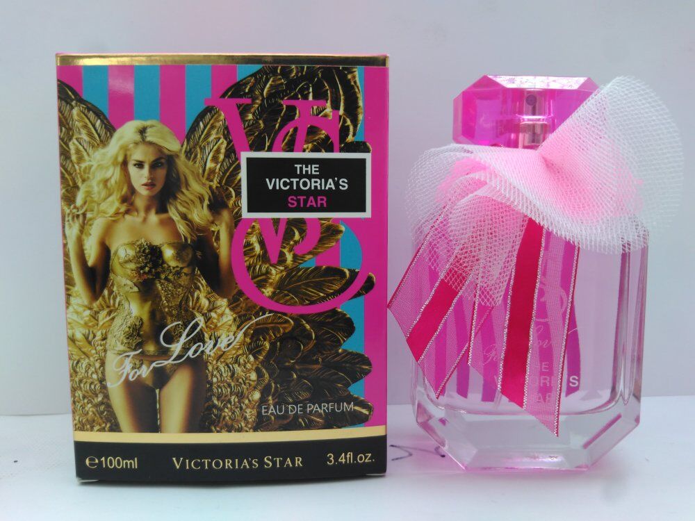 VICTORIA's STAR Pink 100ML