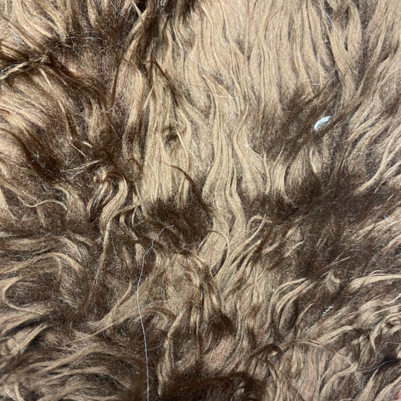 "Fallen Hair 1