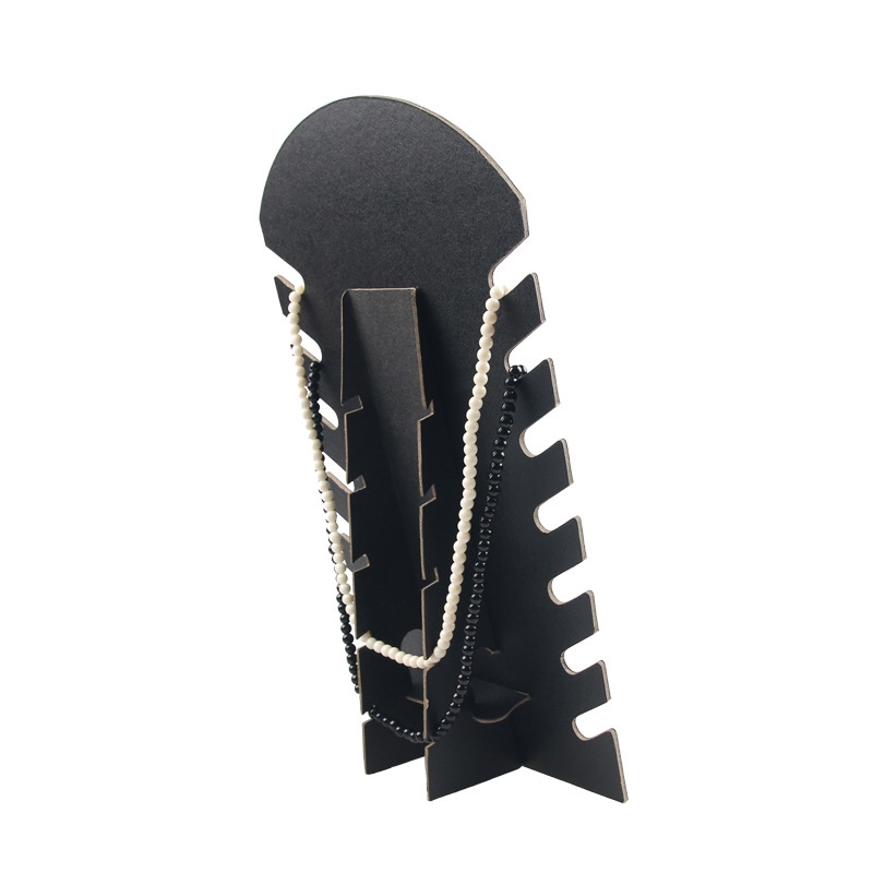 摆放饰品专用 展示架 项链展示板轻便携带款展会道具项链板详情图6