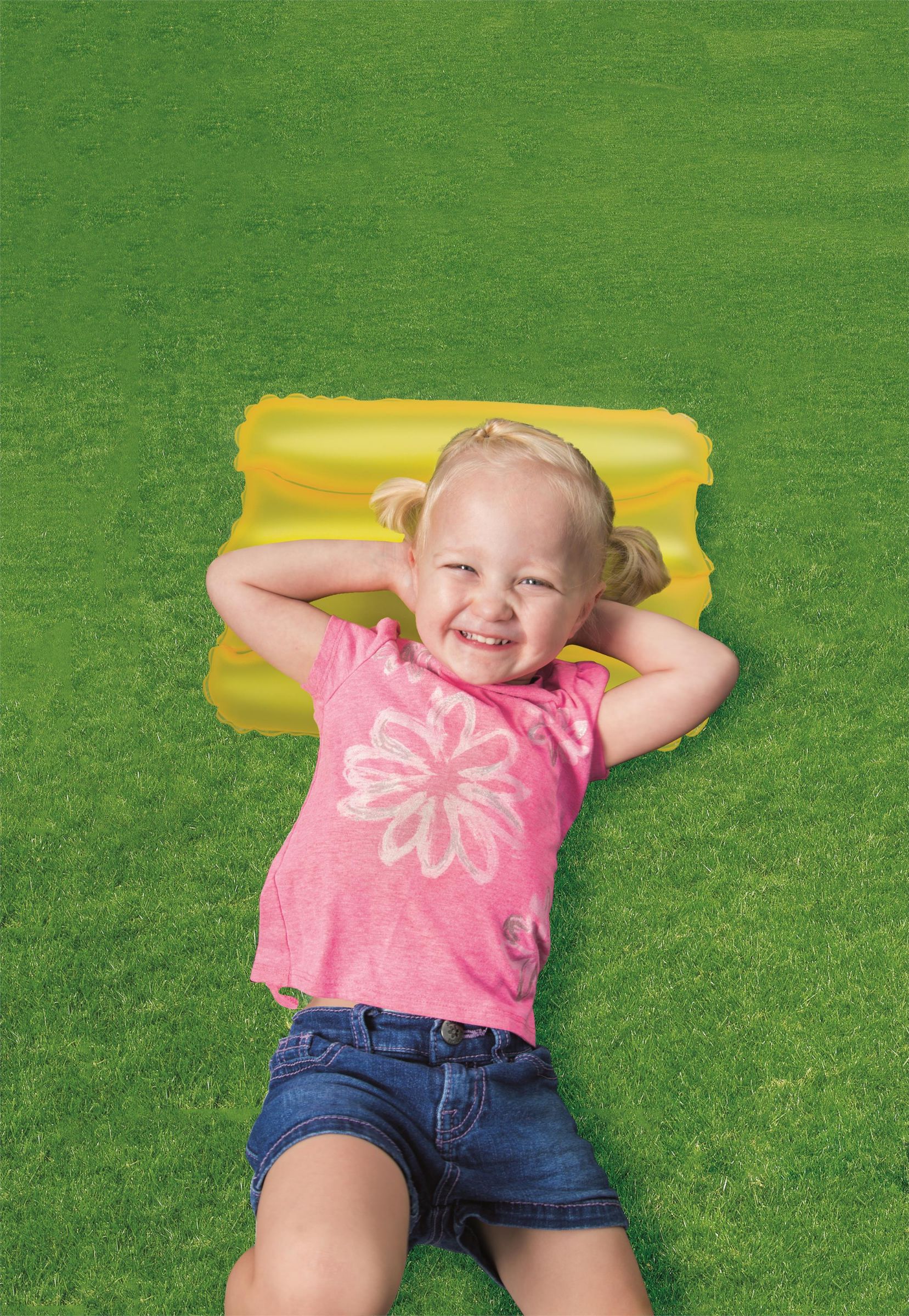 Bestway® 15" x 10" x 2"/38cm x 25cm x 5cm 靠垫详情图1