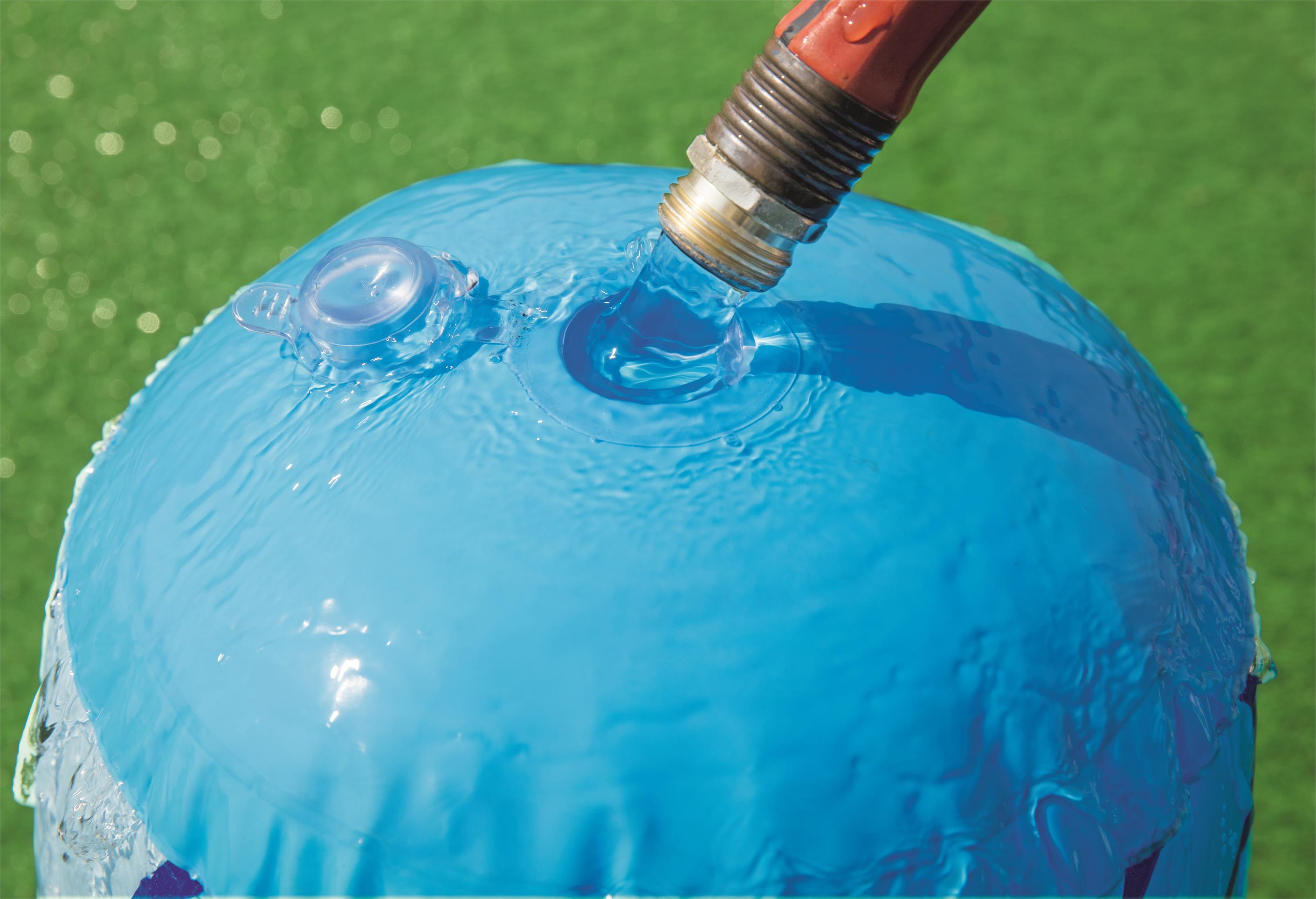 Up, In & Over™ 35"/89cm 动物不倒翁详情图8