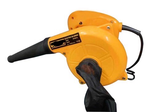 Hair dryer