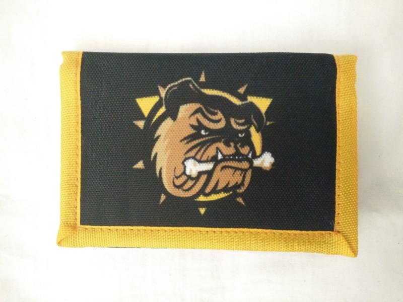 Heat sublimation wallet