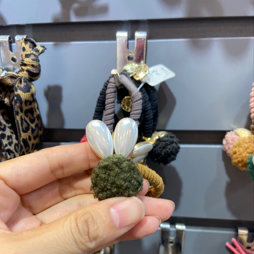 Rabbit rubber band