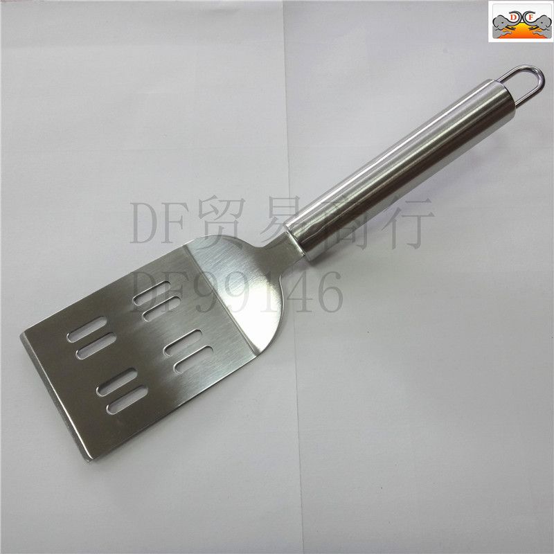 DF99146 圆管平头煎铲 牛排铲 披萨铲 厨房酒店用品 工厂直销DF TRADING HOUSE